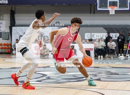 Thumbnail 1 in Columbus vs. Long Island Lutheran (Chipotle Nationals Quarterfinals) photogallery.