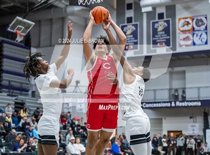 Thumbnail 1 in Columbus vs. Long Island Lutheran (Chipotle Nationals Quarterfinals) photogallery.
