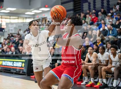 Thumbnail 1 in Columbus vs. Long Island Lutheran (Chipotle Nationals Quarterfinals) photogallery.
