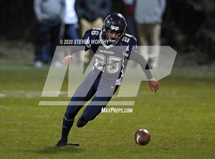 Thumbnail 1 in Arendell Parrott Academy @ St. David's (NCISAA D1 Semifinals) photogallery.