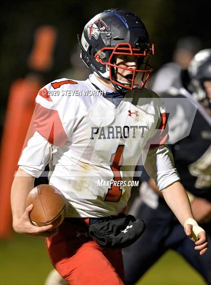 Thumbnail 2 in Arendell Parrott Academy @ St. David's (NCISAA D1 Semifinals) photogallery.