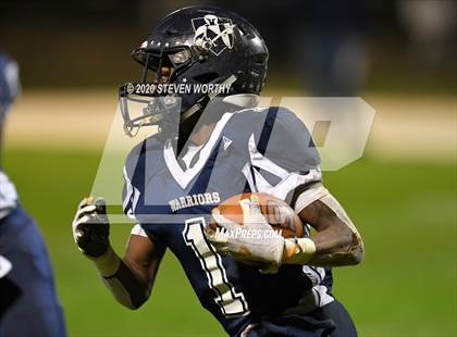 Thumbnail 3 in Arendell Parrott Academy @ St. David's (NCISAA D1 Semifinals) photogallery.