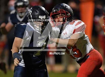 Thumbnail 1 in Arendell Parrott Academy @ St. David's (NCISAA D1 Semifinals) photogallery.