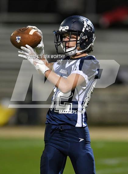 Thumbnail 2 in Arendell Parrott Academy @ St. David's (NCISAA D1 Semifinals) photogallery.