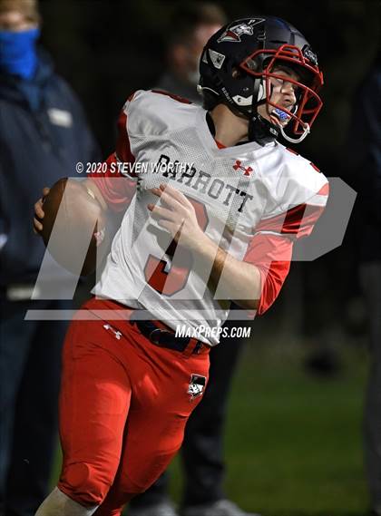 Thumbnail 1 in Arendell Parrott Academy @ St. David's (NCISAA D1 Semifinals) photogallery.