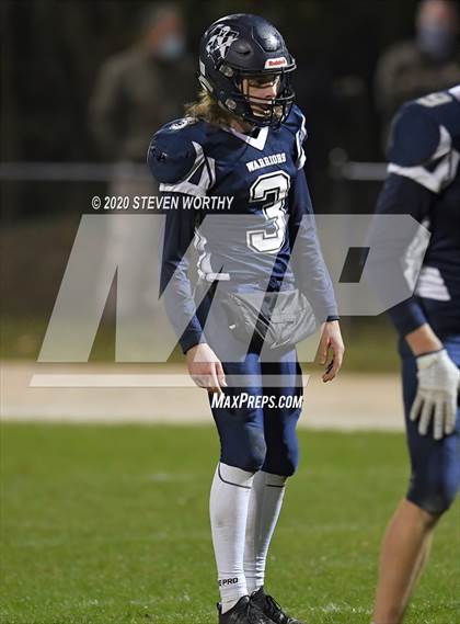 Thumbnail 1 in Arendell Parrott Academy @ St. David's (NCISAA D1 Semifinals) photogallery.