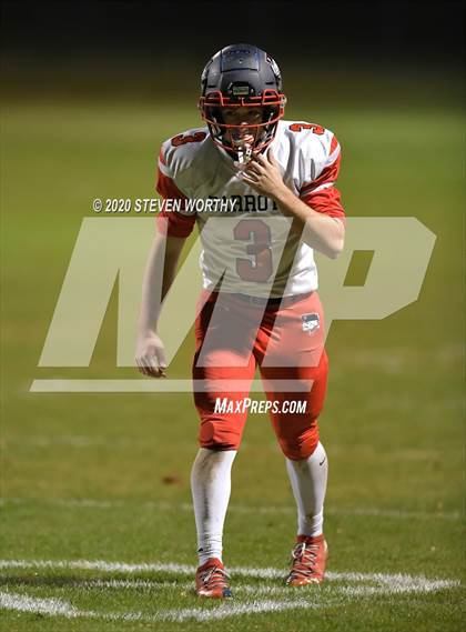 Thumbnail 2 in Arendell Parrott Academy @ St. David's (NCISAA D1 Semifinals) photogallery.