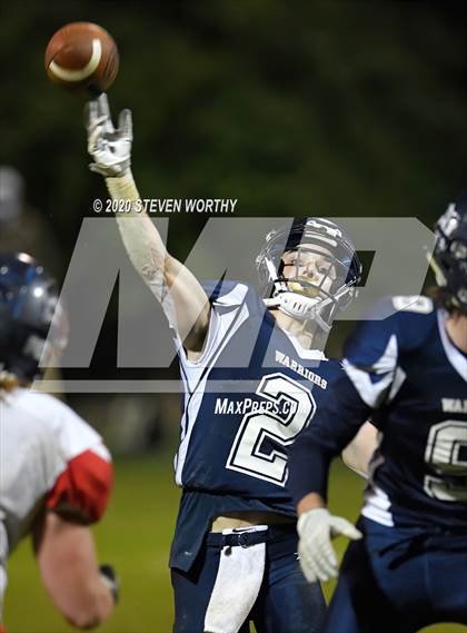 Thumbnail 3 in Arendell Parrott Academy @ St. David's (NCISAA D1 Semifinals) photogallery.