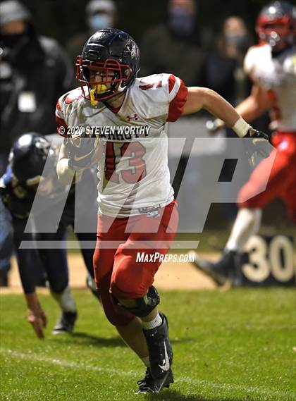 Thumbnail 1 in Arendell Parrott Academy @ St. David's (NCISAA D1 Semifinals) photogallery.