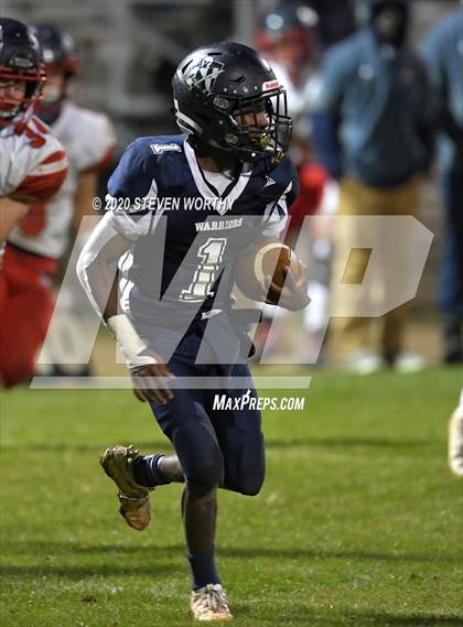 Thumbnail 3 in Arendell Parrott Academy @ St. David's (NCISAA D1 Semifinals) photogallery.