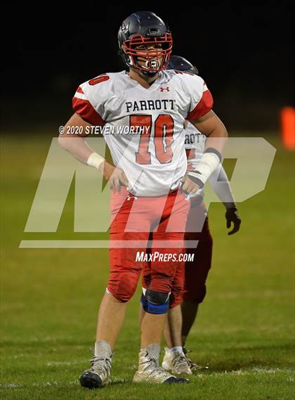 Thumbnail 3 in Arendell Parrott Academy @ St. David's (NCISAA D1 Semifinals) photogallery.