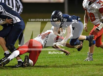 Thumbnail 1 in Arendell Parrott Academy @ St. David's (NCISAA D1 Semifinals) photogallery.