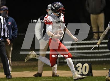 Thumbnail 1 in Arendell Parrott Academy @ St. David's (NCISAA D1 Semifinals) photogallery.