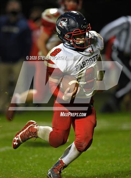 Thumbnail 1 in Arendell Parrott Academy @ St. David's (NCISAA D1 Semifinals) photogallery.