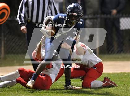 Thumbnail 3 in Arendell Parrott Academy @ St. David's (NCISAA D1 Semifinals) photogallery.