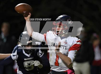 Thumbnail 1 in Arendell Parrott Academy @ St. David's (NCISAA D1 Semifinals) photogallery.