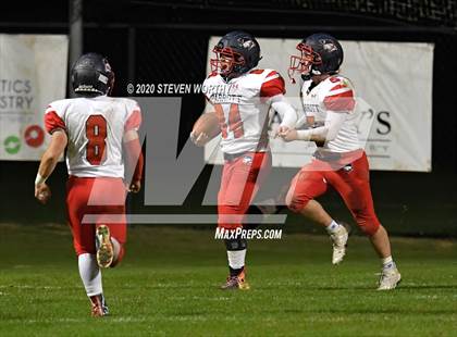Thumbnail 1 in Arendell Parrott Academy @ St. David's (NCISAA D1 Semifinals) photogallery.