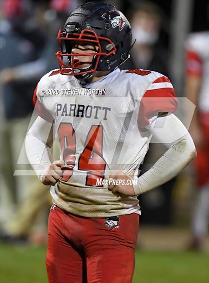 Thumbnail 2 in Arendell Parrott Academy @ St. David's (NCISAA D1 Semifinals) photogallery.