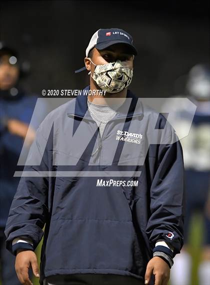 Thumbnail 2 in Arendell Parrott Academy @ St. David's (NCISAA D1 Semifinals) photogallery.
