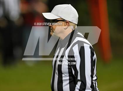Thumbnail 2 in Arendell Parrott Academy @ St. David's (NCISAA D1 Semifinals) photogallery.
