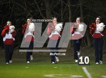 Thumbnail 1 in Arendell Parrott Academy @ St. David's (NCISAA D1 Semifinals) photogallery.