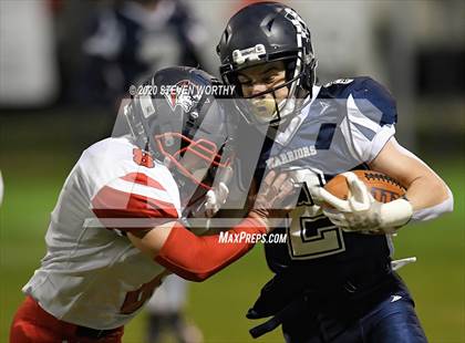 Thumbnail 3 in Arendell Parrott Academy @ St. David's (NCISAA D1 Semifinals) photogallery.