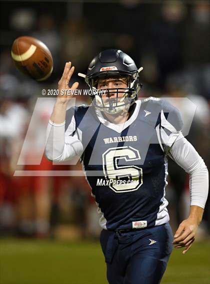 Thumbnail 2 in Arendell Parrott Academy @ St. David's (NCISAA D1 Semifinals) photogallery.