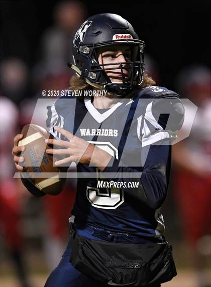 Thumbnail 2 in Arendell Parrott Academy @ St. David's (NCISAA D1 Semifinals) photogallery.