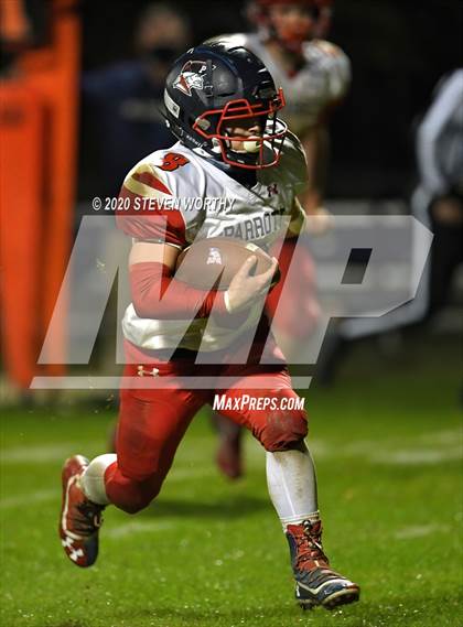 Thumbnail 3 in Arendell Parrott Academy @ St. David's (NCISAA D1 Semifinals) photogallery.
