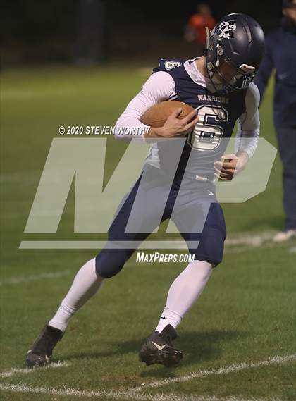 Thumbnail 3 in Arendell Parrott Academy @ St. David's (NCISAA D1 Semifinals) photogallery.