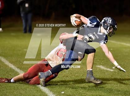 Thumbnail 3 in Arendell Parrott Academy @ St. David's (NCISAA D1 Semifinals) photogallery.