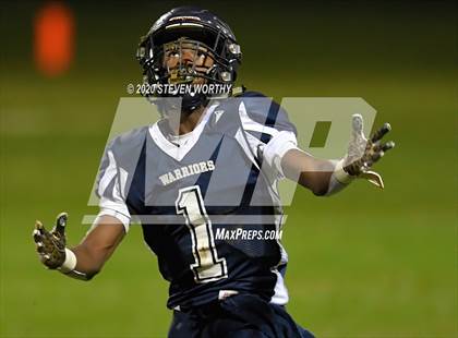Thumbnail 1 in Arendell Parrott Academy @ St. David's (NCISAA D1 Semifinals) photogallery.