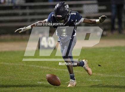 Thumbnail 3 in Arendell Parrott Academy @ St. David's (NCISAA D1 Semifinals) photogallery.