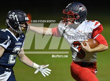 Thumbnail 1 in Arendell Parrott Academy @ St. David's (NCISAA D1 Semifinals) photogallery.