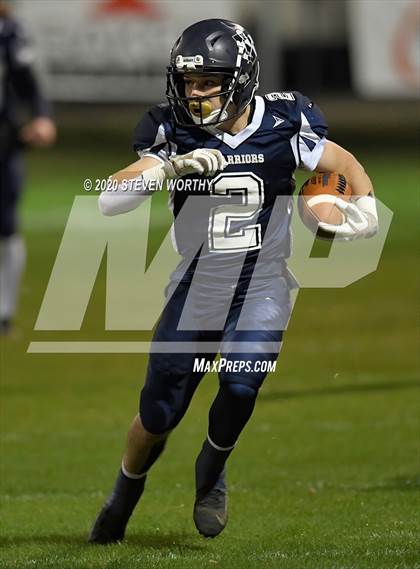 Thumbnail 2 in Arendell Parrott Academy @ St. David's (NCISAA D1 Semifinals) photogallery.