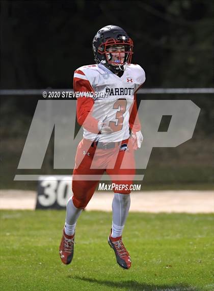 Thumbnail 3 in Arendell Parrott Academy @ St. David's (NCISAA D1 Semifinals) photogallery.