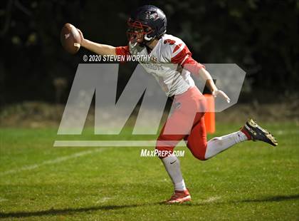 Thumbnail 2 in Arendell Parrott Academy @ St. David's (NCISAA D1 Semifinals) photogallery.