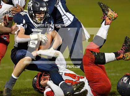 Thumbnail 1 in Arendell Parrott Academy @ St. David's (NCISAA D1 Semifinals) photogallery.