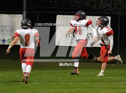 Thumbnail 3 in Arendell Parrott Academy @ St. David's (NCISAA D1 Semifinals) photogallery.