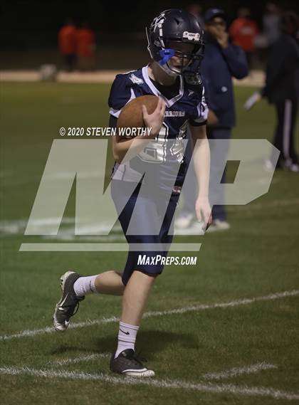 Thumbnail 1 in Arendell Parrott Academy @ St. David's (NCISAA D1 Semifinals) photogallery.