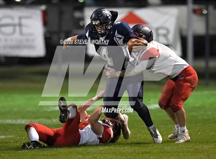 Thumbnail 3 in Arendell Parrott Academy @ St. David's (NCISAA D1 Semifinals) photogallery.