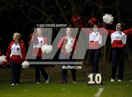 Thumbnail 3 in Arendell Parrott Academy @ St. David's (NCISAA D1 Semifinals) photogallery.