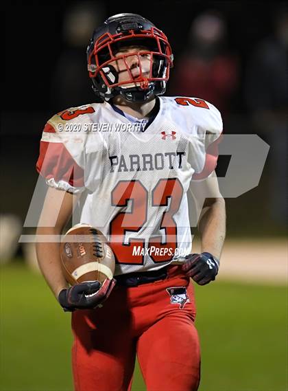 Thumbnail 2 in Arendell Parrott Academy @ St. David's (NCISAA D1 Semifinals) photogallery.