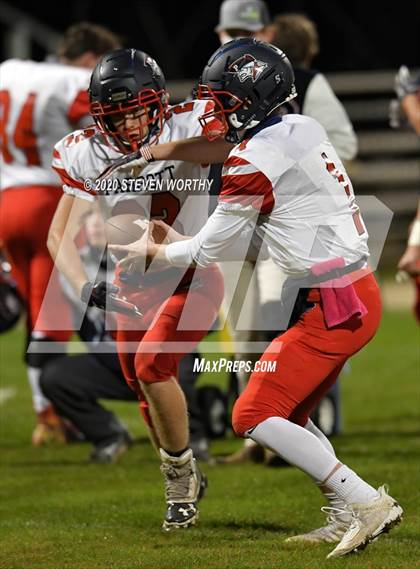 Thumbnail 3 in Arendell Parrott Academy @ St. David's (NCISAA D1 Semifinals) photogallery.