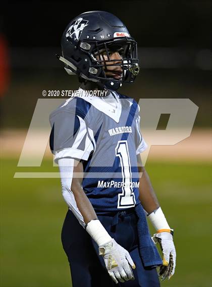 Thumbnail 1 in Arendell Parrott Academy @ St. David's (NCISAA D1 Semifinals) photogallery.