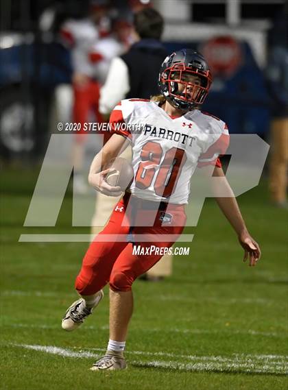 Thumbnail 2 in Arendell Parrott Academy @ St. David's (NCISAA D1 Semifinals) photogallery.