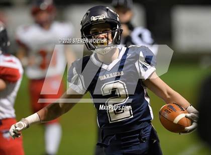 Thumbnail 3 in Arendell Parrott Academy @ St. David's (NCISAA D1 Semifinals) photogallery.