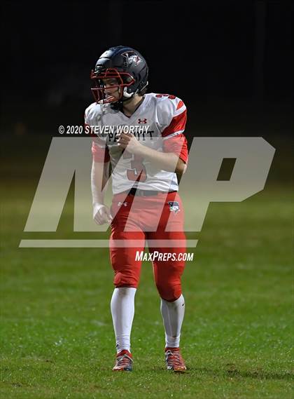 Thumbnail 2 in Arendell Parrott Academy @ St. David's (NCISAA D1 Semifinals) photogallery.