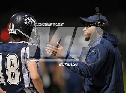 Thumbnail 3 in Arendell Parrott Academy @ St. David's (NCISAA D1 Semifinals) photogallery.