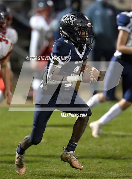 Thumbnail 1 in Arendell Parrott Academy @ St. David's (NCISAA D1 Semifinals) photogallery.